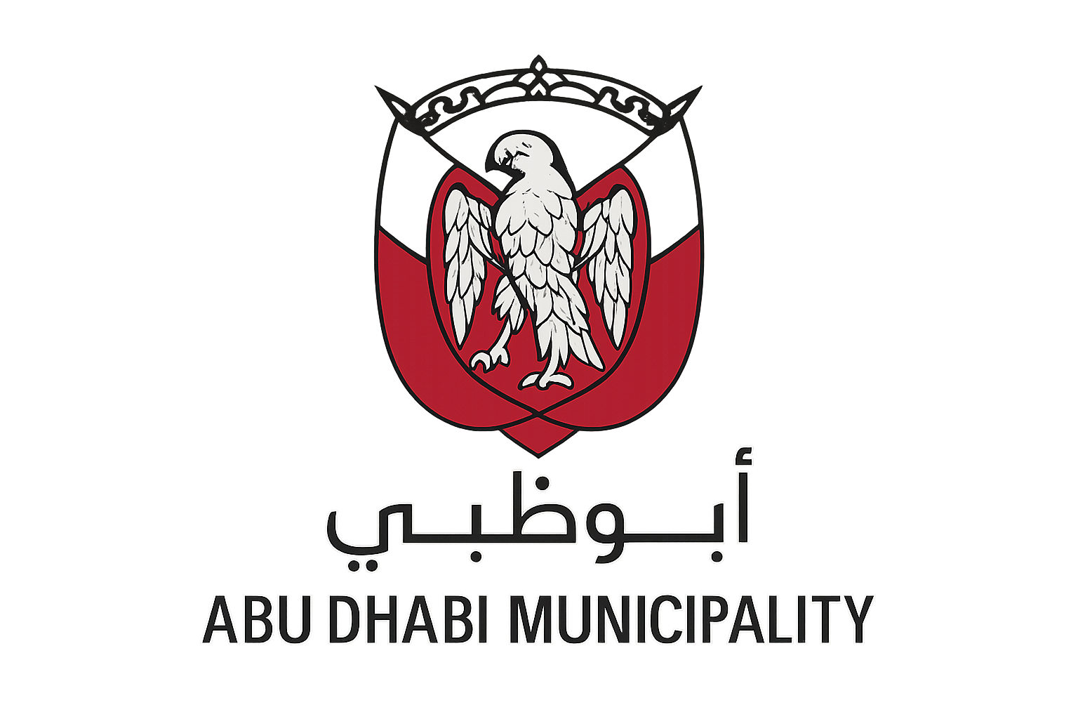 Abu Dhabi Municipality logo
