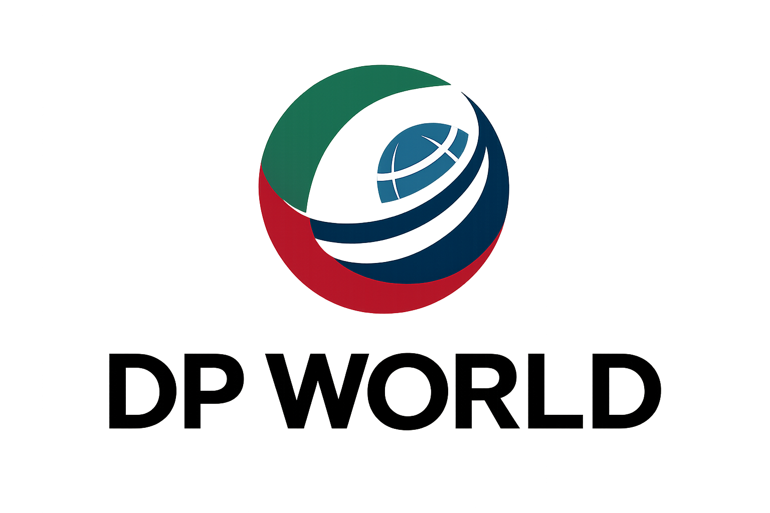 DP World logo