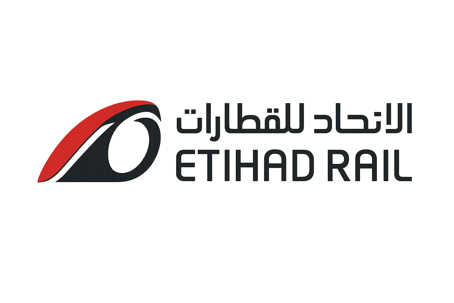 Etihad Rail logo