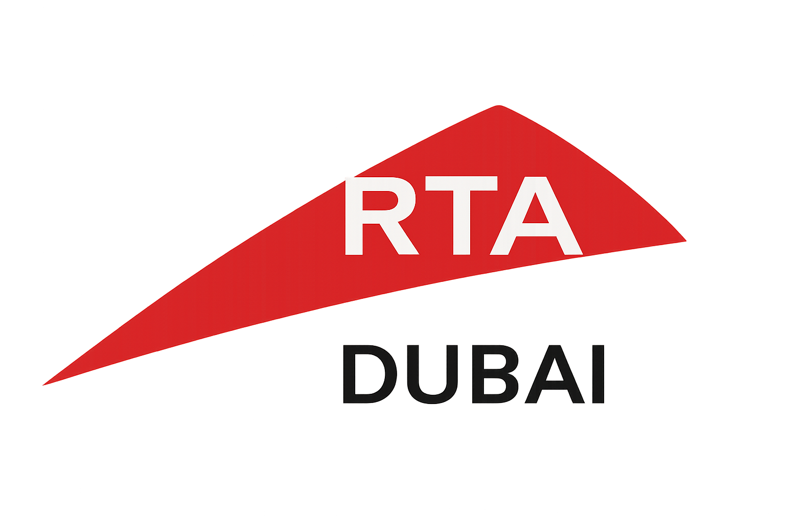 RTA Dubai logo